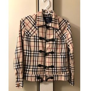 🔴 SOLD 🔴** Burberry Jacket